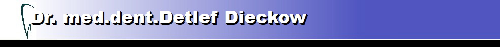Dr. Detlef Dieckow
